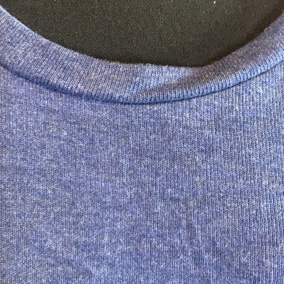 NWT 89th + Madison 2xl blue top - Picture 3 of 10